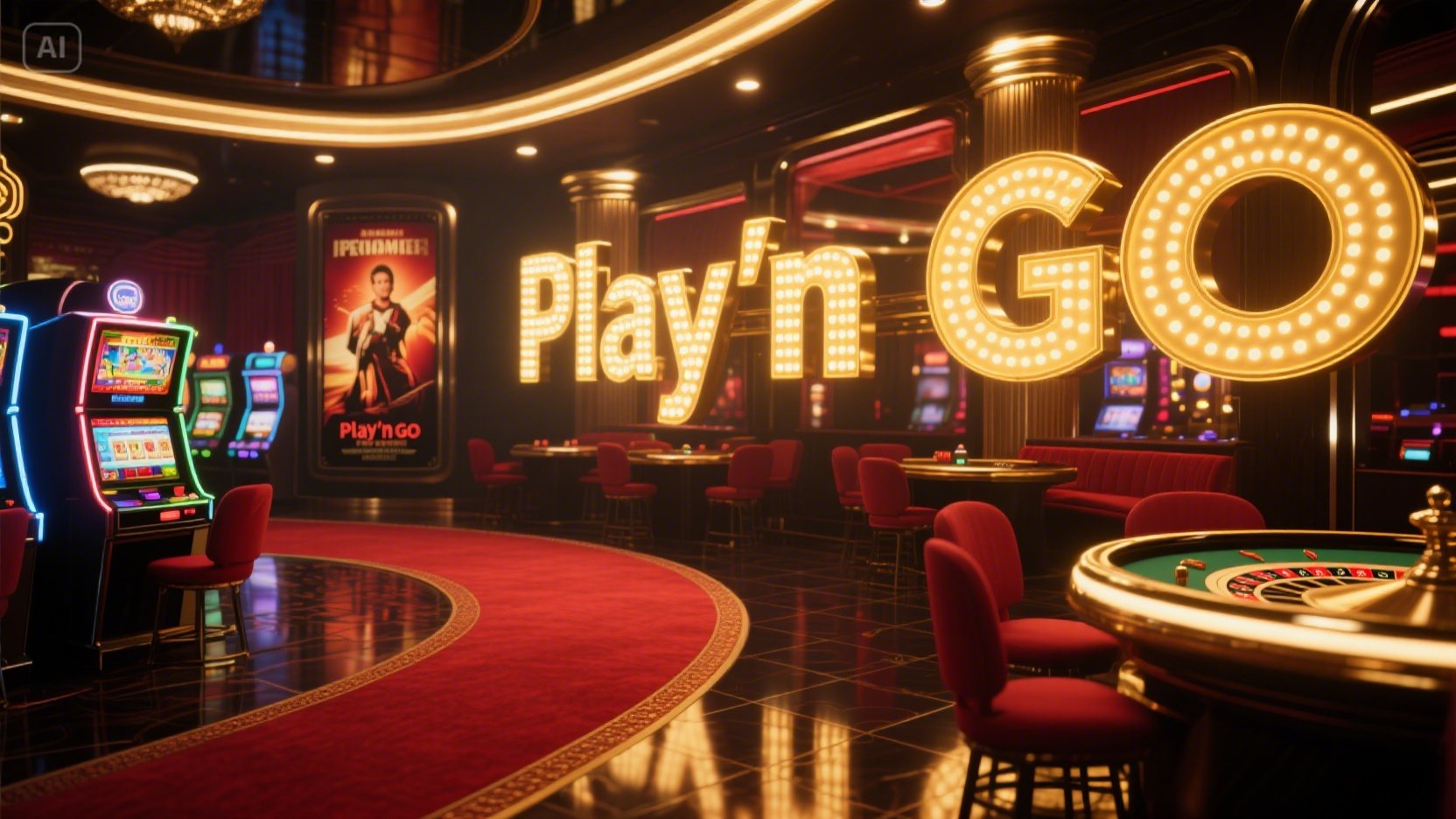 Play'n GO پاکستان